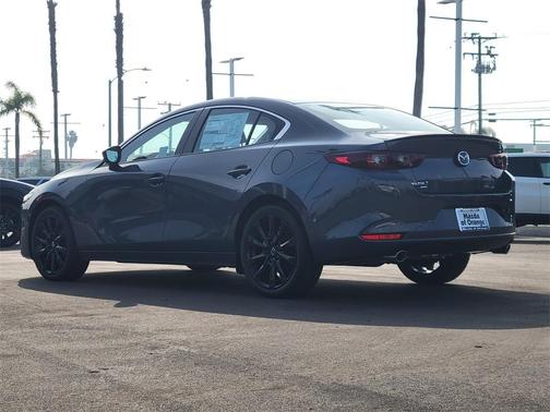 2026 Mazda Mazda3 AWD