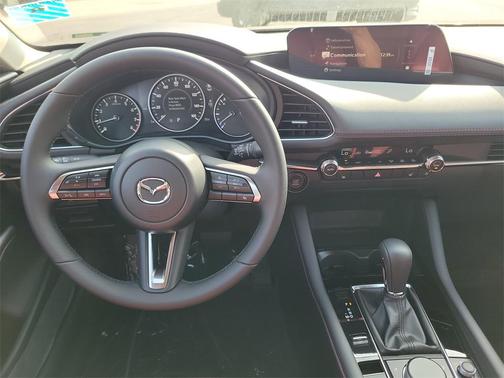 2026 Mazda Mazda3 AWD