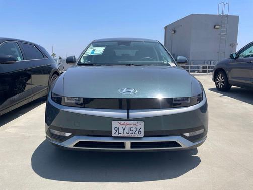 Digital Teal 2024 Hyundai IONIQ 5 SEL