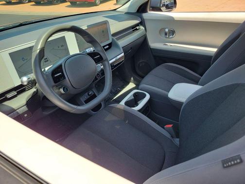 Digital Teal 2024 Hyundai IONIQ 5 SEL