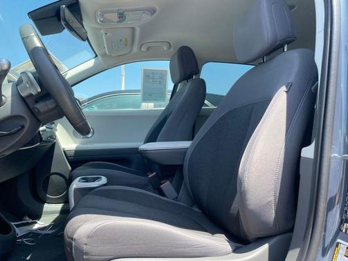 Digital Teal 2024 Hyundai IONIQ 5 SEL