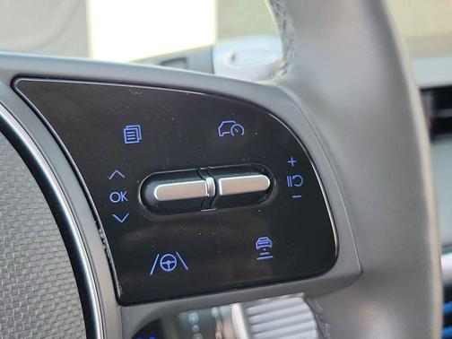 Digital Teal 2024 Hyundai IONIQ 5 SEL