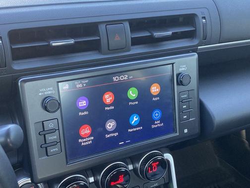 2023 Toyota GR86 Base