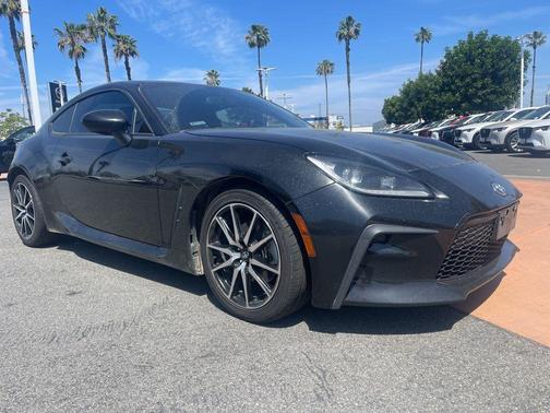 Raven 2023 Toyota GR86 Base