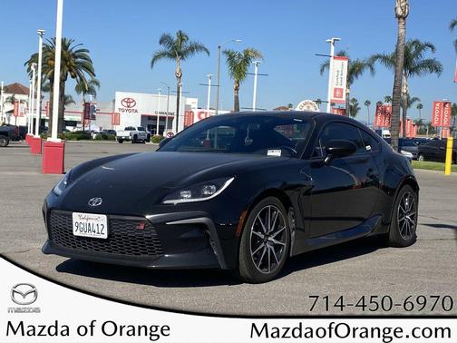 2023 Toyota GR86 Base