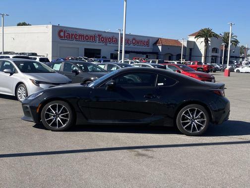 2023 Toyota GR86 Base