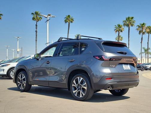 2026 Mazda CX-5 2.5 S Preferred Package