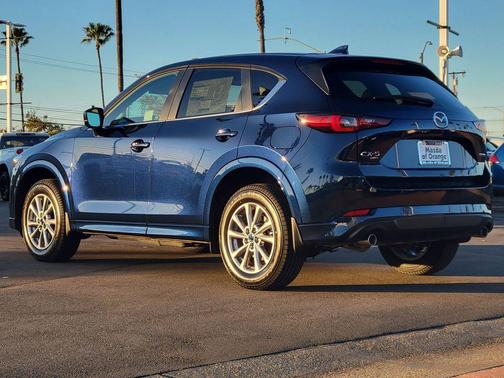 2025 Mazda CX-5 2.5 S Preferred Package