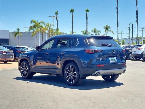 2025 Mazda CX-50 2.5 Turbo Premium Plus Package