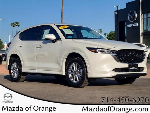 2025 Mazda CX-5 2.5 S Preferred Package