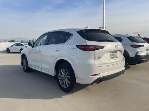 2025 Mazda CX-5 2.5 S Preferred Package