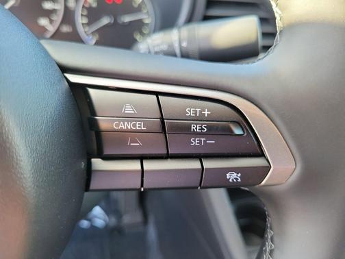2026 Mazda Mazda3 FWD w/Preferred Package