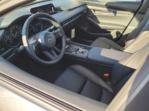 2026 Mazda Mazda3 FWD w/Preferred Package