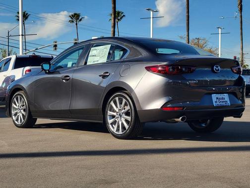 2026 Mazda Mazda3 FWD w/Preferred Package