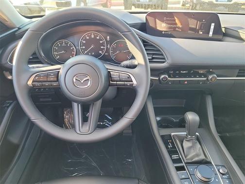2026 Mazda Mazda3 FWD w/Preferred Package