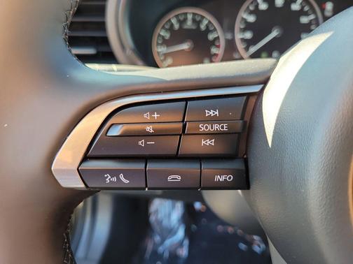 2026 Mazda Mazda3 FWD w/Preferred Package