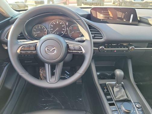 2026 Mazda Mazda3 FWD w/Preferred Package