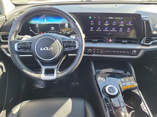 2023 Kia Sportage Hybrid SX-Prestige