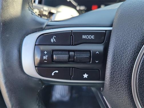 2023 Kia Sportage Hybrid SX-Prestige