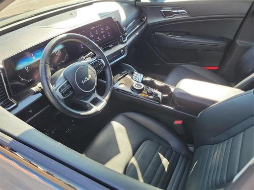 2023 Kia Sportage Hybrid SX-Prestige