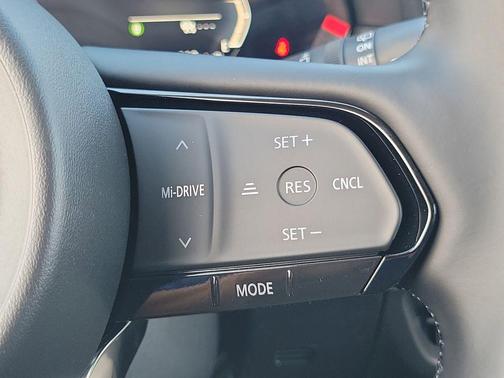 Machine Gray Metallic 2026 Mazda CX-5 2.5 S Select Package