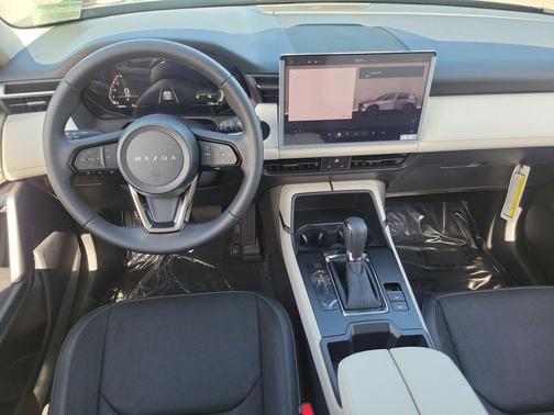 Machine Gray Metallic 2026 Mazda CX-5 2.5 S Select Package