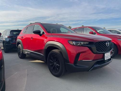 2025 Mazda CX-50 Hybrid Premium Package