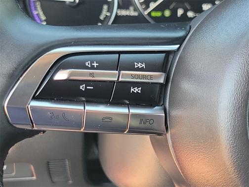 2025 Mazda CX-50 Hybrid Premium Package