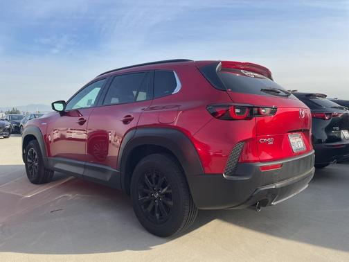 2025 Mazda CX-50 Hybrid Premium Package