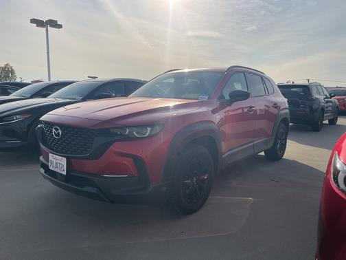 2025 Mazda CX-50 Hybrid Premium Package