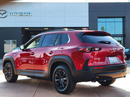 2025 Mazda CX-50 Hybrid Premium Package