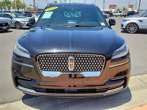 2022 Lincoln Aviator Reserve AWD