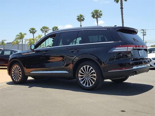 2022 Lincoln Aviator Reserve AWD