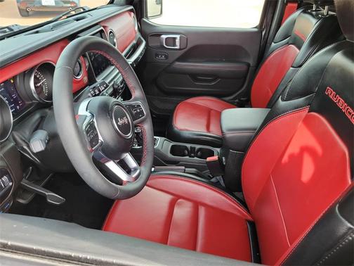 2023 Jeep Wrangler 4xe Rubicon 20th Anniversary