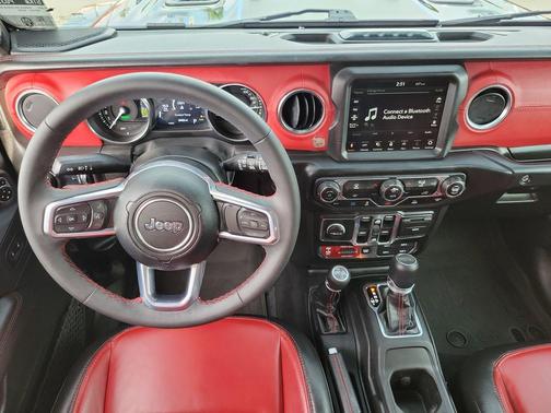 2023 Jeep Wrangler 4xe Rubicon 20th Anniversary