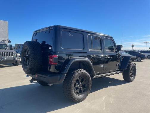 2023 Jeep Wrangler 4xe Rubicon 20th Anniversary