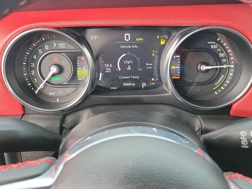 2023 Jeep Wrangler 4xe Rubicon 20th Anniversary