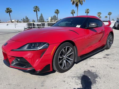 2023 Toyota GR Supra 2.0
