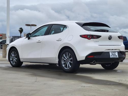 2026 Mazda Mazda3 FWD