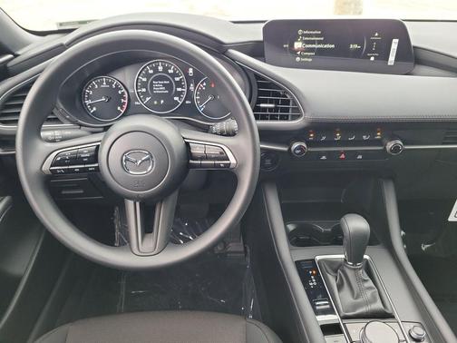 2026 Mazda Mazda3 FWD