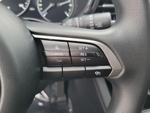 2026 Mazda Mazda3 FWD