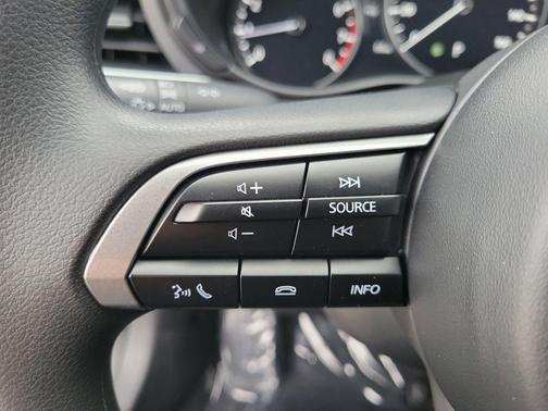 2026 Mazda Mazda3 FWD