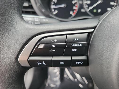 2026 Mazda Mazda3 FWD