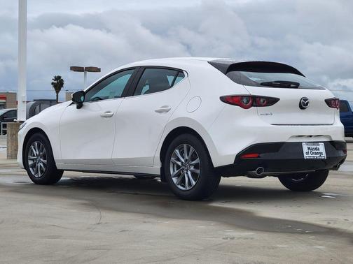 2026 Mazda Mazda3 FWD