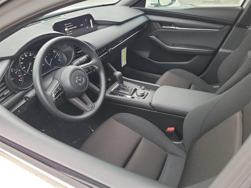 2026 Mazda Mazda3 FWD