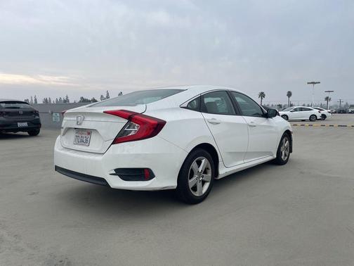 2016 Honda Civic LX