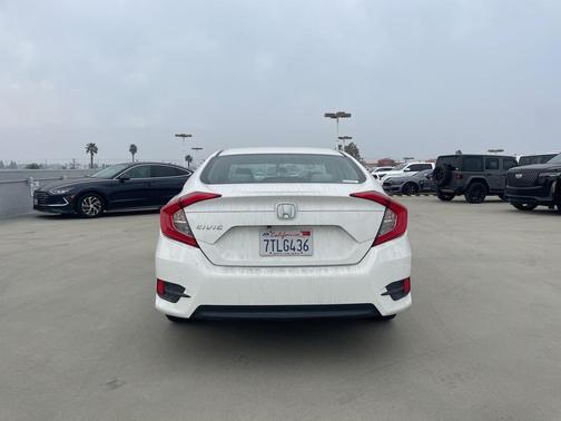 2016 Honda Civic LX