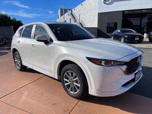 2025 Mazda CX-5 2.5 S Preferred Package