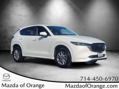 2025 Mazda CX-5 2.5 S Preferred Package