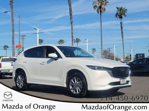 2025 Mazda CX-5 2.5 S Preferred Package